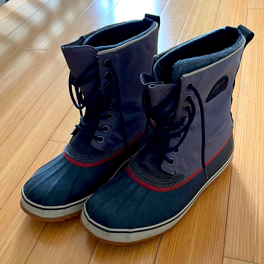 Mens Sorel boots